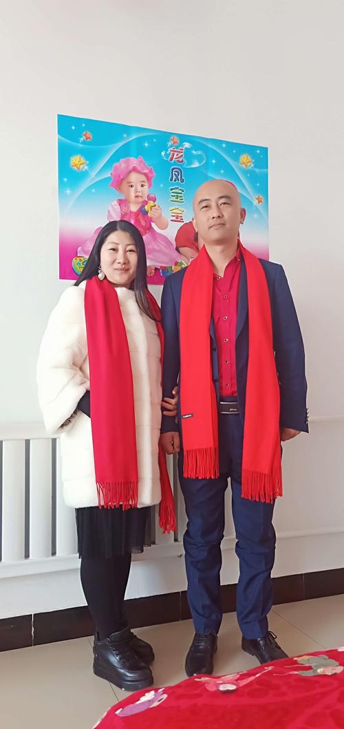 杜亮亮崔丽丽2019年正月初九结婚夜座晚宴