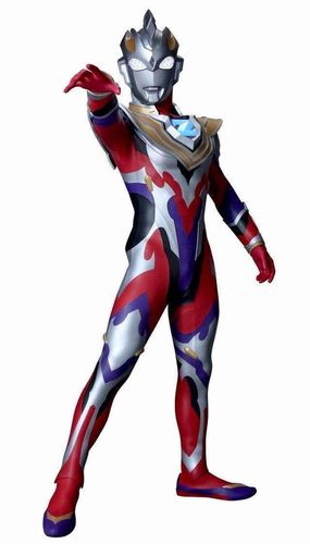 泽塔奥特曼4k超清壁纸