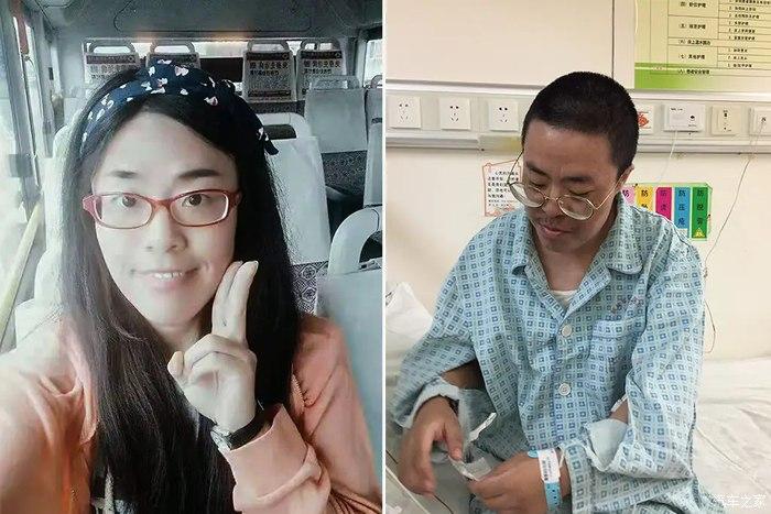 女变男手术前后对比.