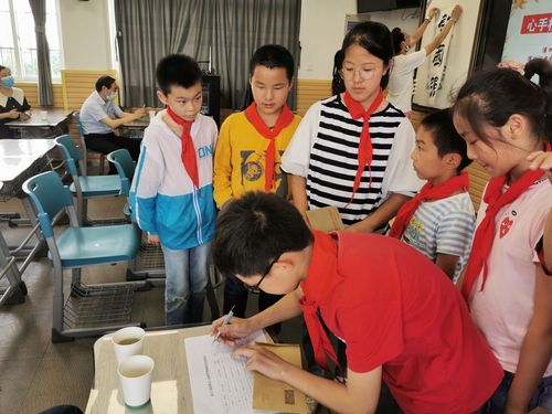 "心手相连,爱心传递"——记浦口区永宁小学爱心助学及