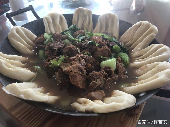 山东邹城传统特色美食