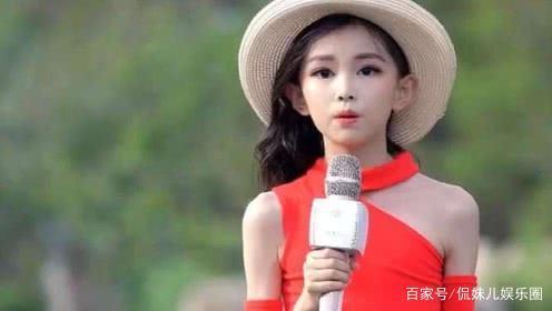 童模宋小睿仅10岁,便拥有近800万粉丝,请善待每个努力的小天使