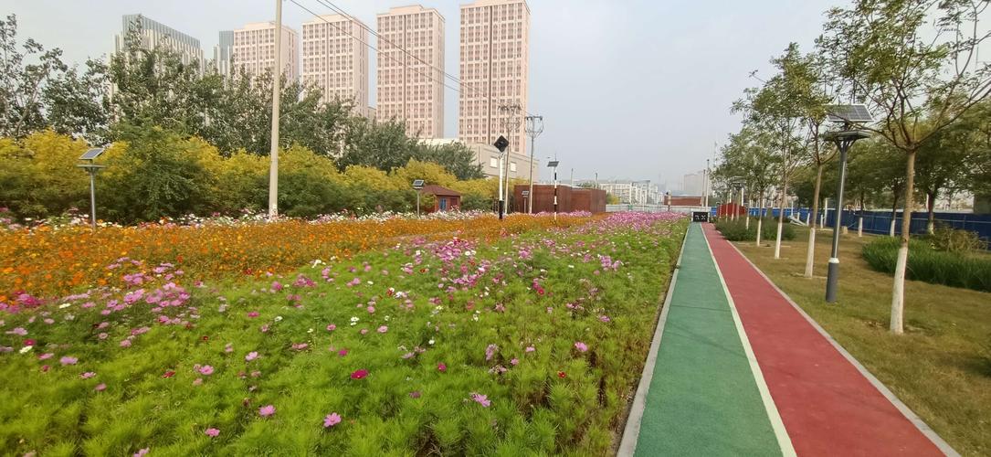 李七庄铁路公园——留住铁路印记是建造这个公园的一个理由
