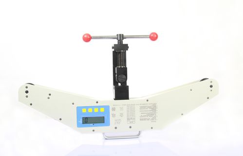 游乐设备专用钢丝绳拉力检测仪