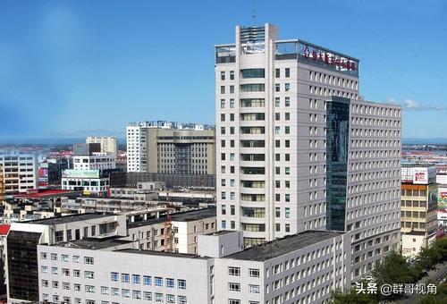 佳木斯市主要医院
