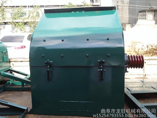 500型全自动饲料粉碎机价廉可定做养羊秸秆粉碎机