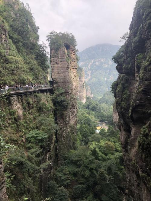 卧龙谷景区旅游攻略 之景点1(1/共37页)