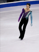 johnny weir