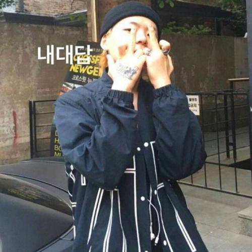 有谁知道韩国rapper bewhy像一个中国小品演员是谁?