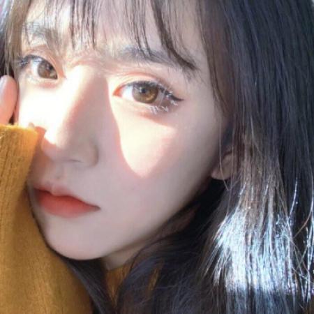 唯美好看女生qq头像美女头像衬托我的孤单