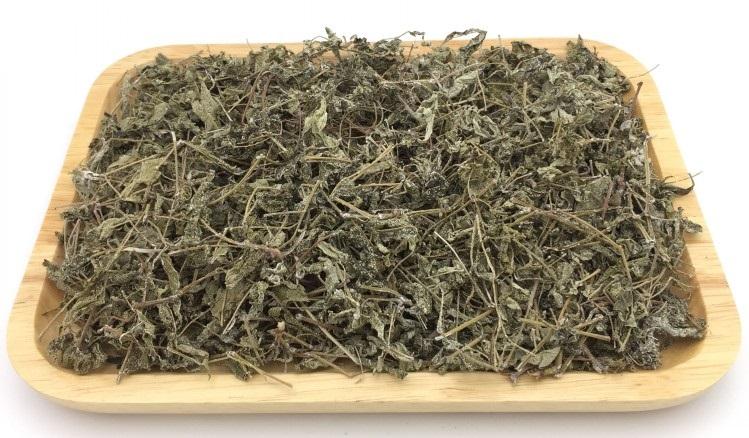 野生溪黄草 全叶无粗梗 溪黄茶凉茶泡水甘甜藤茶莓茶 500g包邮