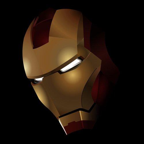 钢铁侠动漫qq头像图片大全