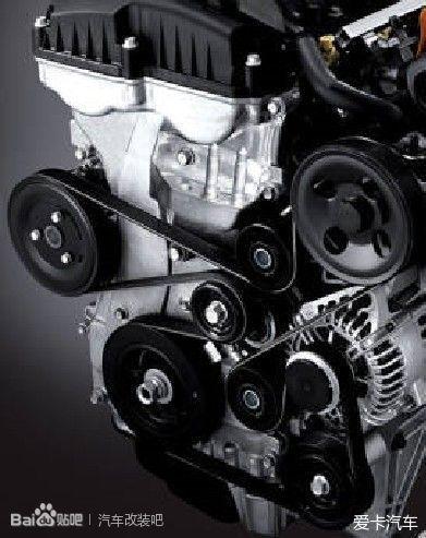 10年ix35皮带怎么装的?急!-爱卡汽车网论坛