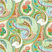 面料素材_印花非矢量图_佩斯利涡旋纹
