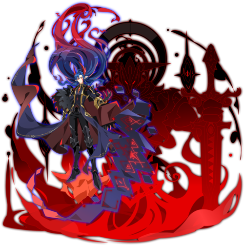 【愤怒之罪】命运伊撒尔