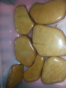 【包邮】广西岑溪金沙玉 黄龙玉 翡翠 玛瑙加工雕刻 金砂玉 原石