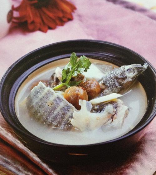 龙眼团鱼