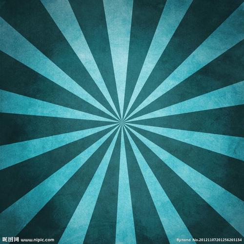 复古发射背景设计图__条纹线条_底纹边框_设计图库_昵