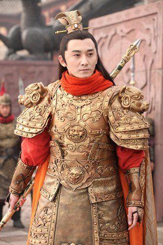 陈昊版宇文成都—《隋唐演义》.作为《隋唐.