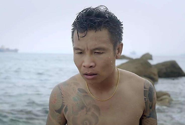 被称二龙湖浩哥的张浩你觉得他的演技如何