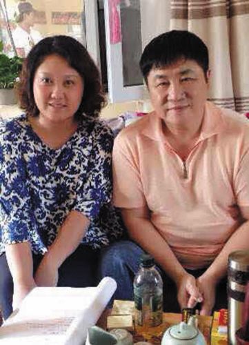 大连演员杨晓丹曝拍摄趣事