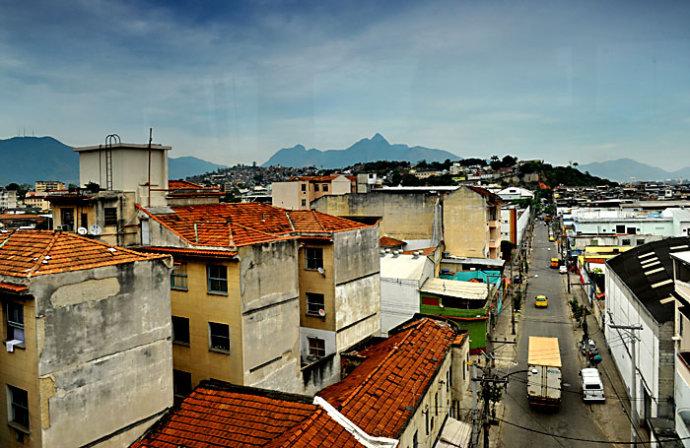 平民居.里约热内卢.巴西】