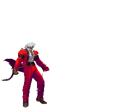 《拳皇》最强形态的上帝卢卡尔拥有什么霸气的招式?