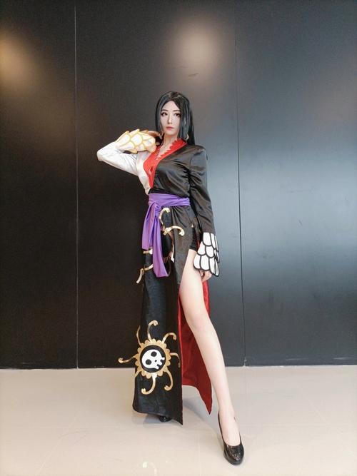 cos赏析:女帝 波雅·汉库克