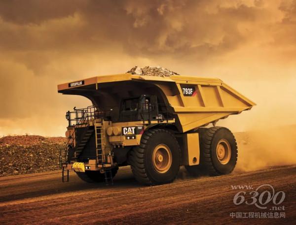 卡特彼勒2018第一季度每股利润创1925年以来最高