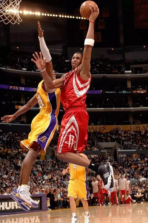 麦迪&科比!一生之敌图片合集!