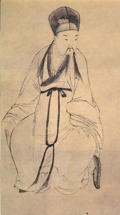 诗魔白居易,做官时爱为民办事,写诗时则注重现实