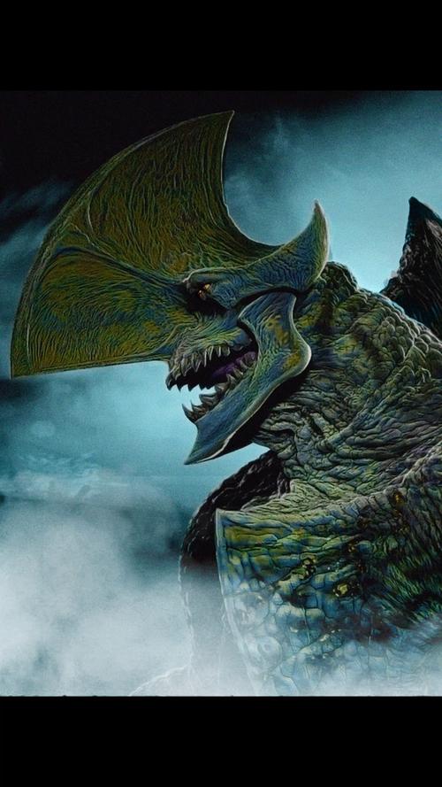 怪兽档案——斧首_怪兽_环太平洋_游戏