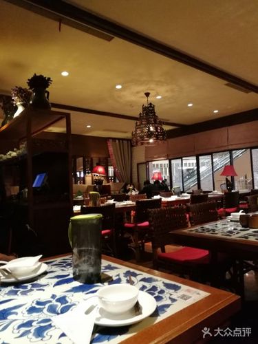 绿茶餐厅(南通圆融店)-图片-南通美食-大众点评网