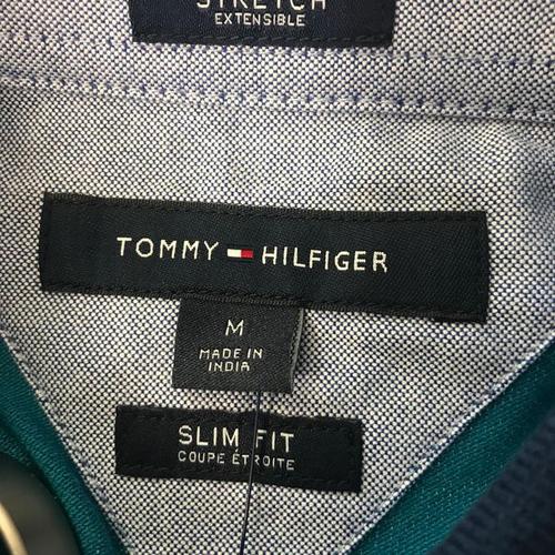 tommy hilfiger 汤米·希尔费格男士polo衫短袖