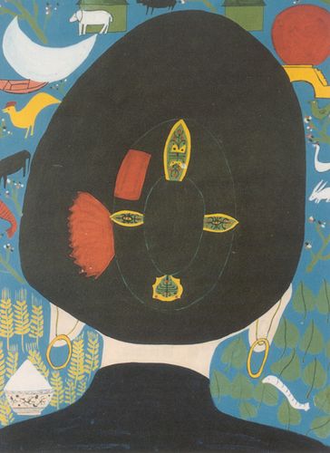 缪惠新:一个农民画家的"中国梦"