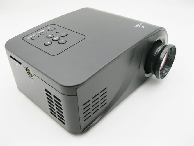portable mini projector cinema theater 便携式led投影仪x6