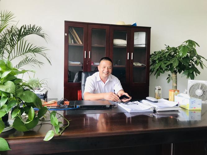 沈利平总经理