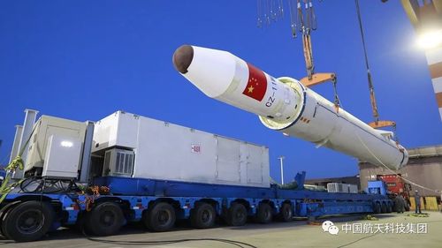 我国首次运载火箭海上发射技术试验圆满成功!长十一再