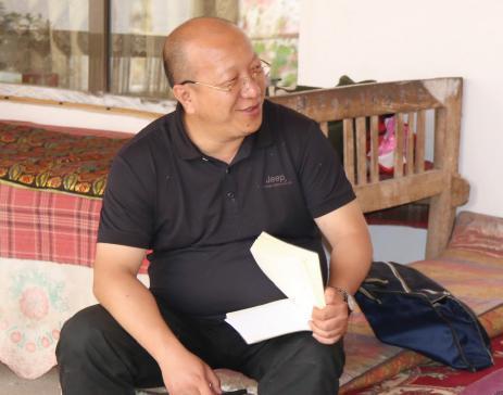 李长青:见证脱贫,光荣而幸福