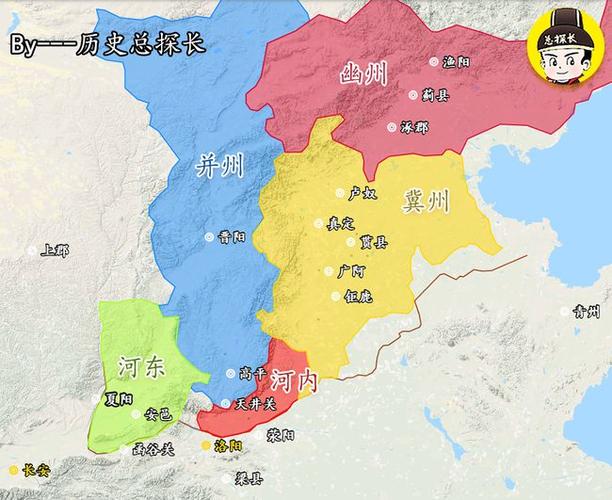 地图上的战争:刘秀完成东汉统一战争,为何帝王中那么不起眼?