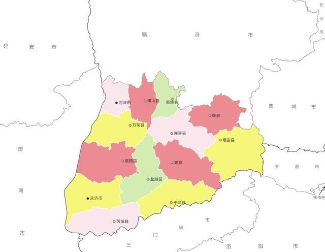 山西省最新行政区划,厉害了我的大山西|县级市|定襄县|阳曲县|黎城县