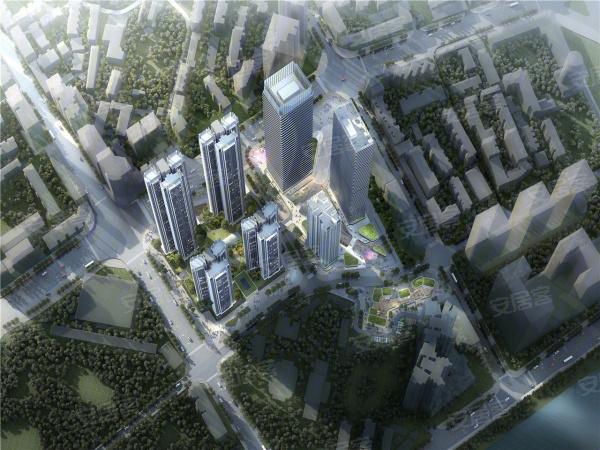 华晨湘江大都会,株洲华晨湘江大都会房价,楼盘户型