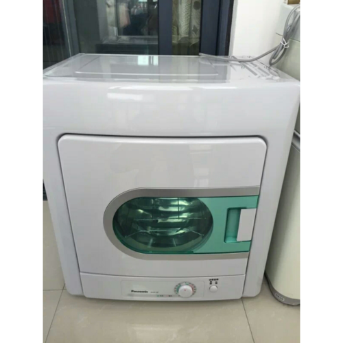 松下干衣机nh45-19t 4.5公斤家用滚筒烘干机干衣机机