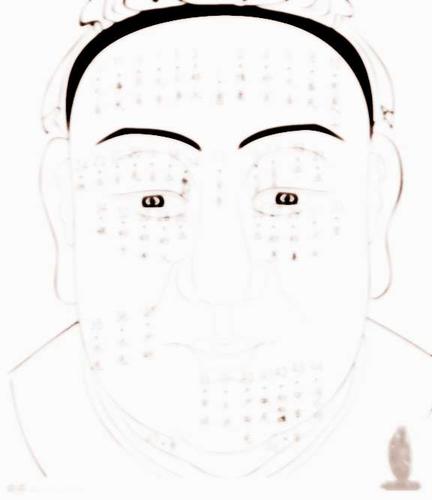 痣相图解大全
