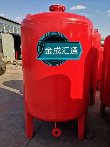 朝阳消防稳压罐现场安装