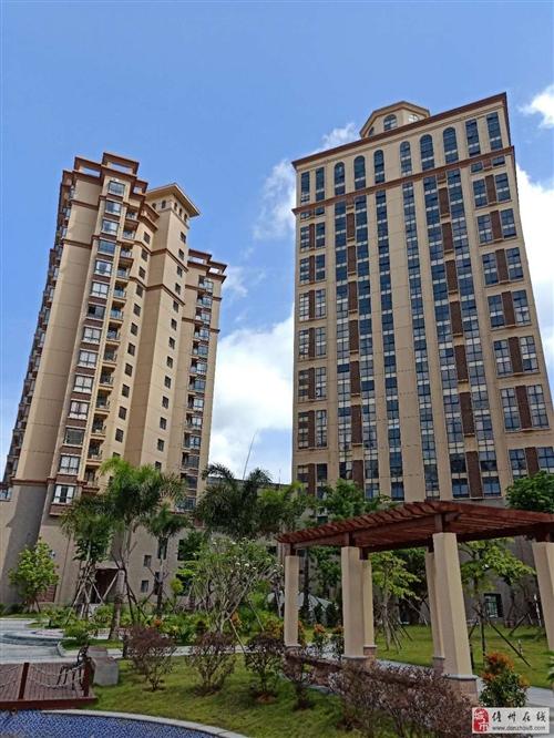 儋州水榭丹堤1室1厅1卫40万元