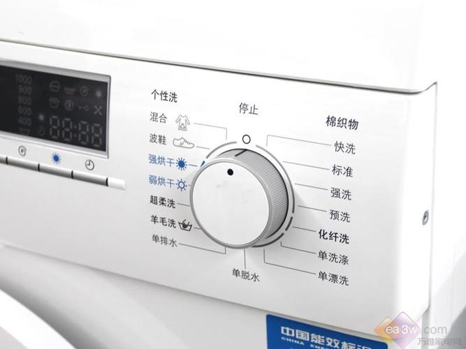 西门子(siemens) wd5105洗衣机图片欣赏,图2-万维家电