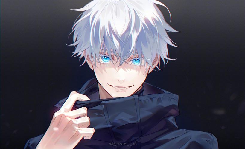 五条悟 壁纸|0084期