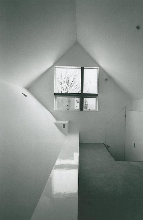 蓧原一男:日本传统建筑空间的复活