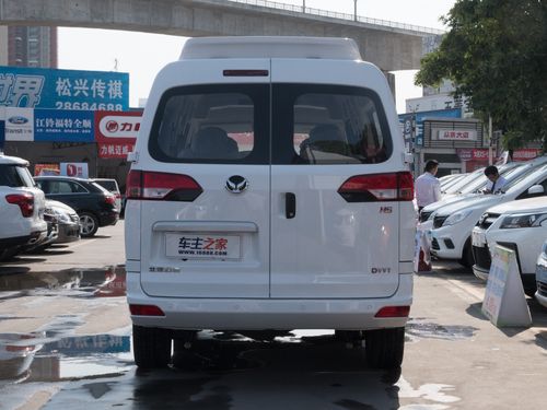 北汽幻速h6 2016款 1.8l 豪华型m18a